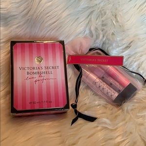 Victoria’s Secret BOMBSHELL and crayons! NWT